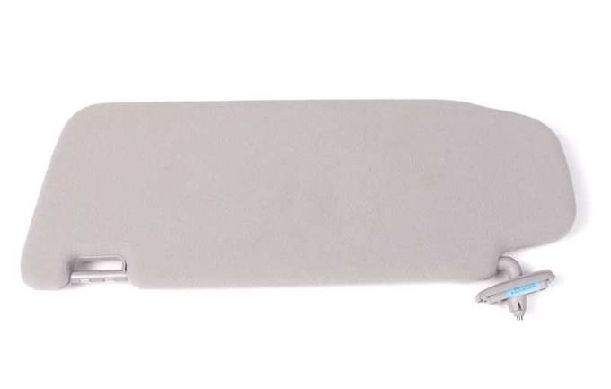 Mercedes Sun Visor - Passenger Side (Gray) 22081004007G16